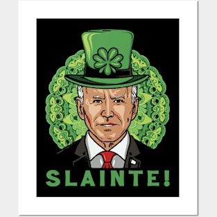 Slainte! From Joe Posters and Art